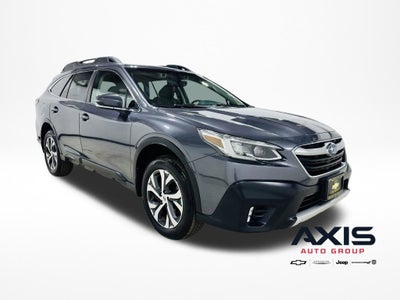2022 Subaru Outback Limited