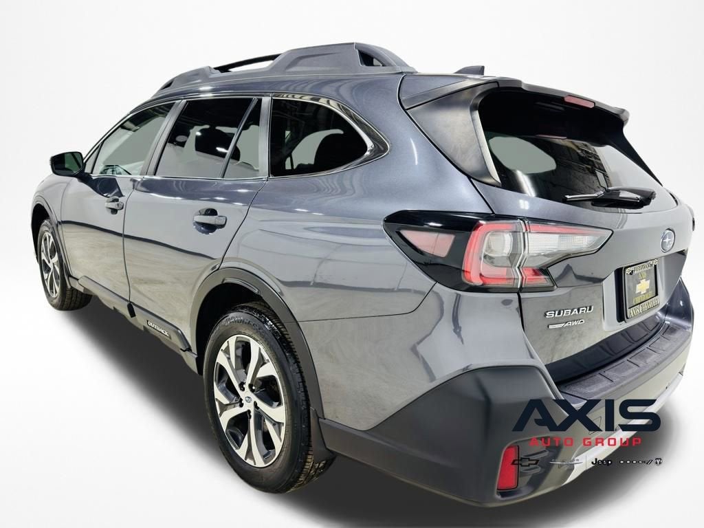 2022 Subaru Outback Limited