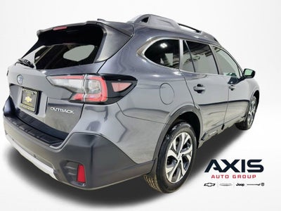 2022 Subaru Outback Limited