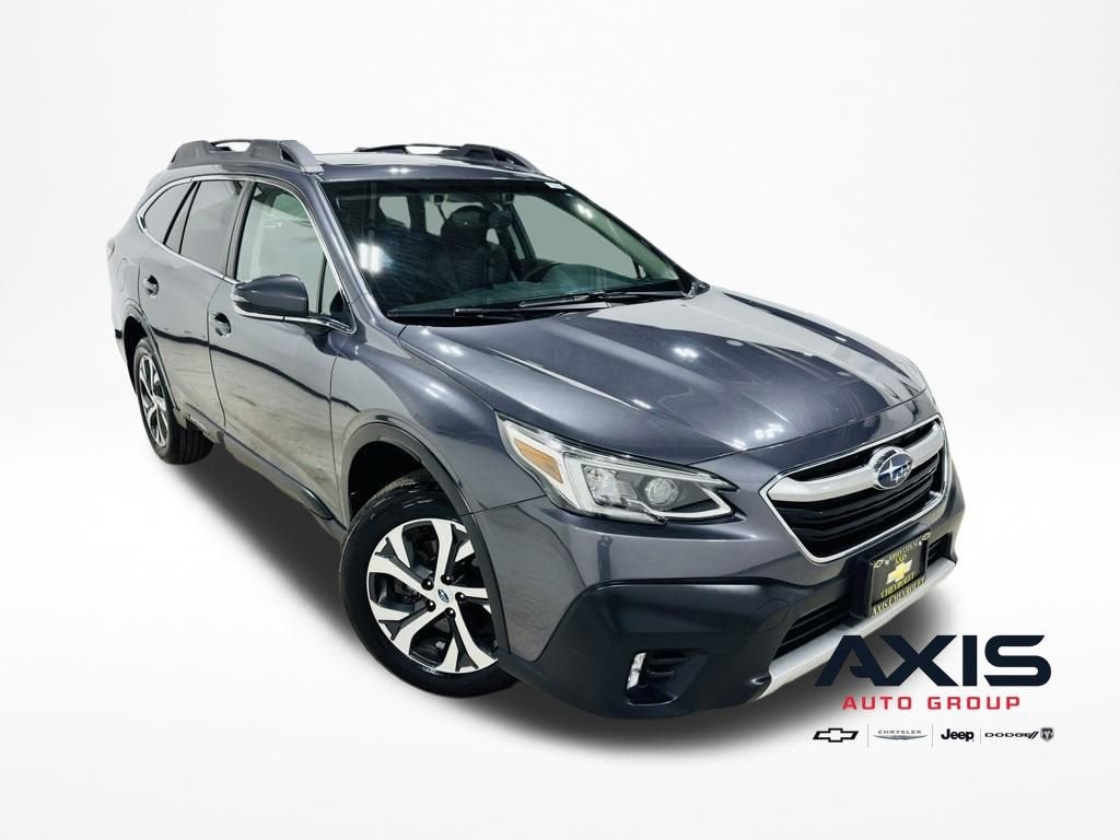 2022 Subaru Outback Limited