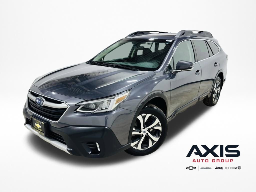 2022 Subaru Outback Limited