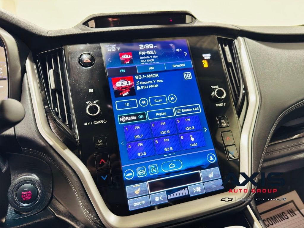 2022 Subaru Outback Limited