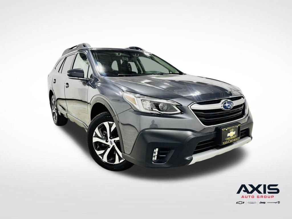 2022 Subaru Outback Limited