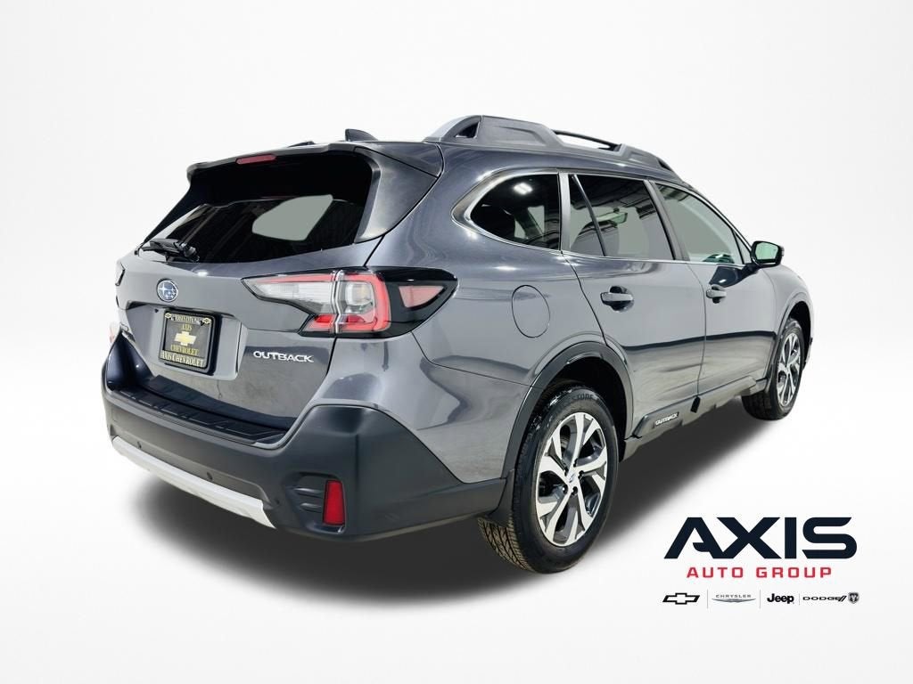 2022 Subaru Outback Limited