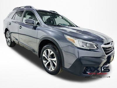 2022 Subaru Outback Limited
