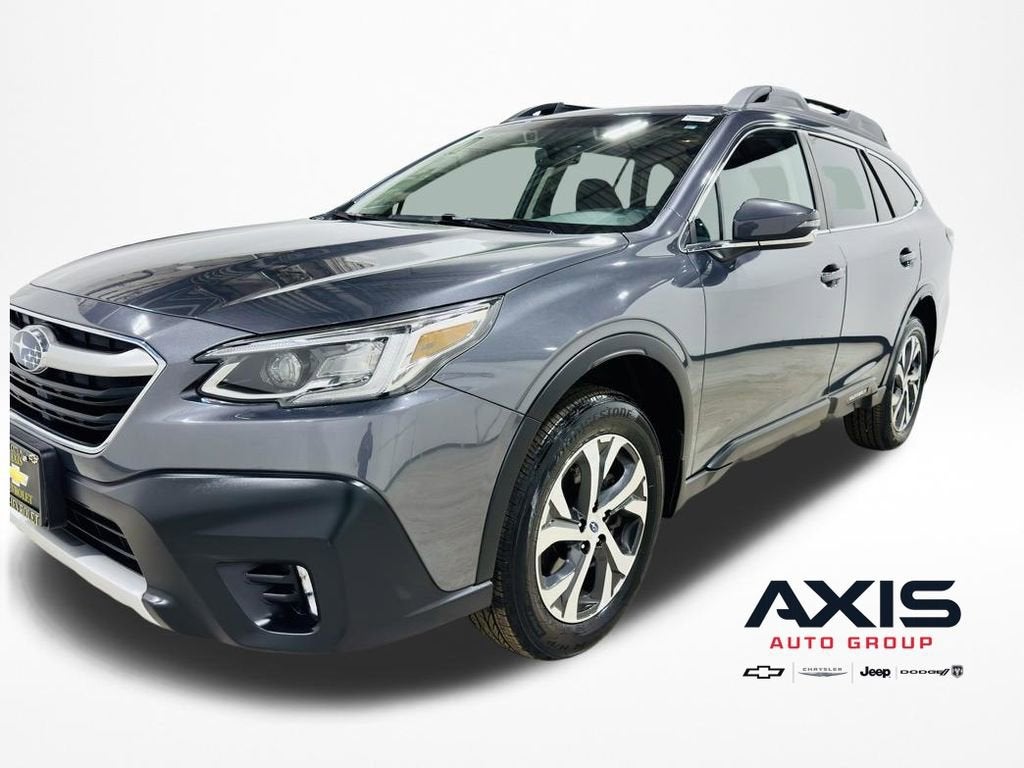 2022 Subaru Outback Limited
