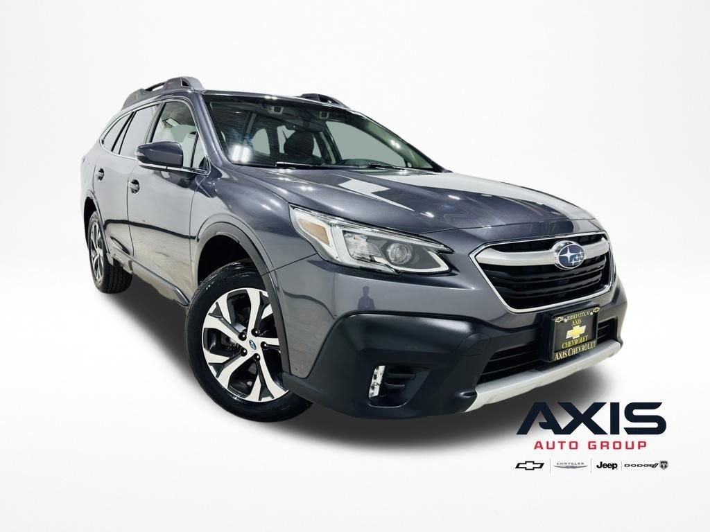 2022 Subaru Outback Limited