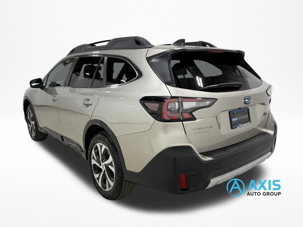 2020 Subaru Outback Limited