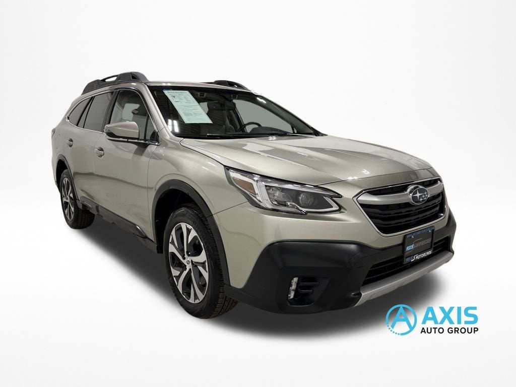 2020 Subaru Outback Limited