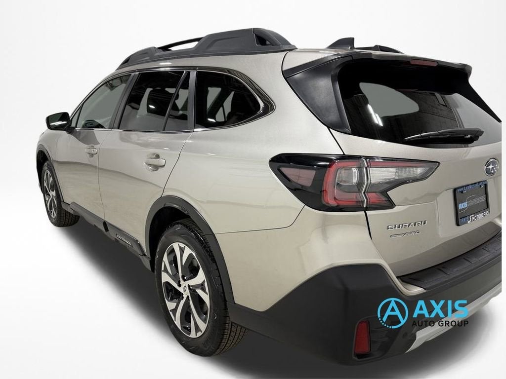 2020 Subaru Outback Limited