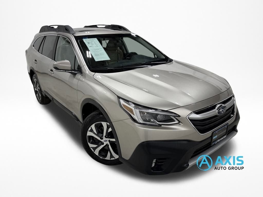 2020 Subaru Outback Limited