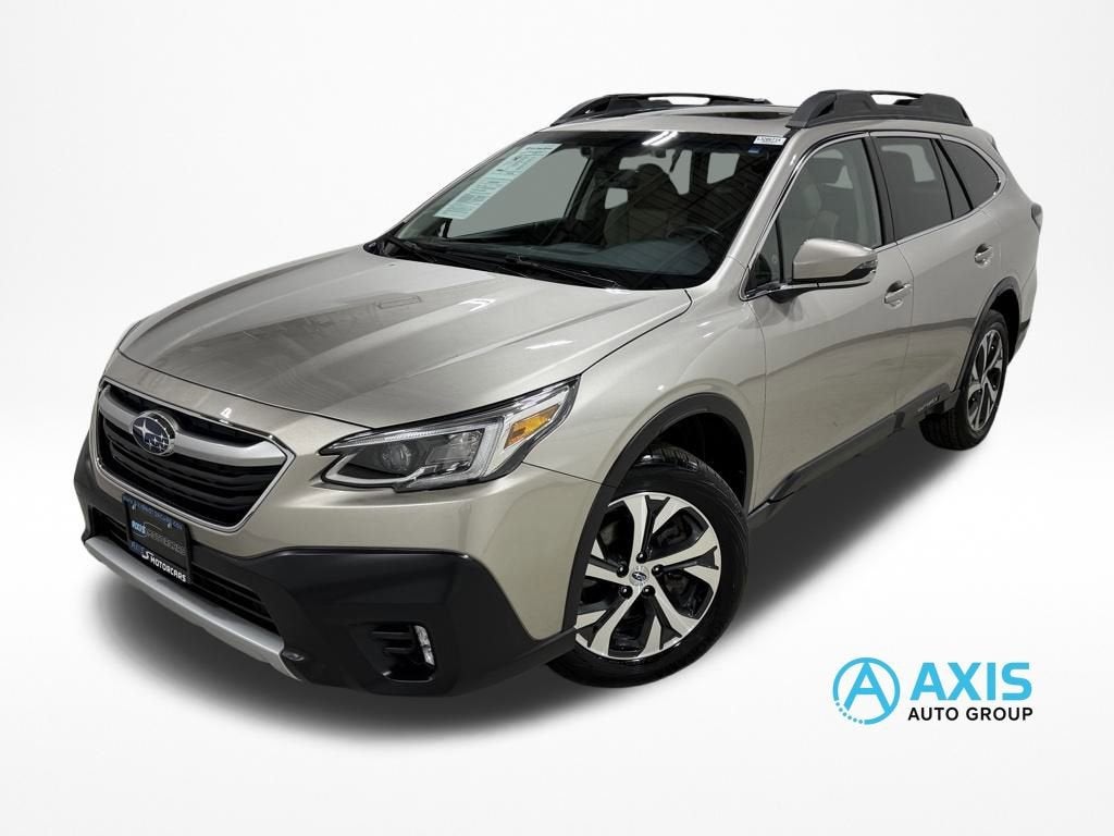 2020 Subaru Outback Limited