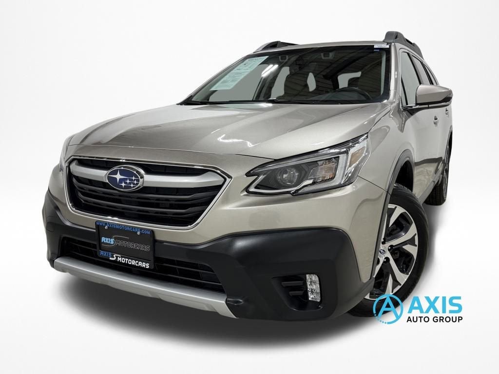 2020 Subaru Outback Limited