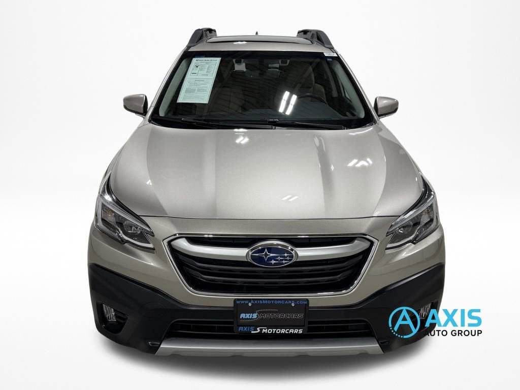 2020 Subaru Outback Limited