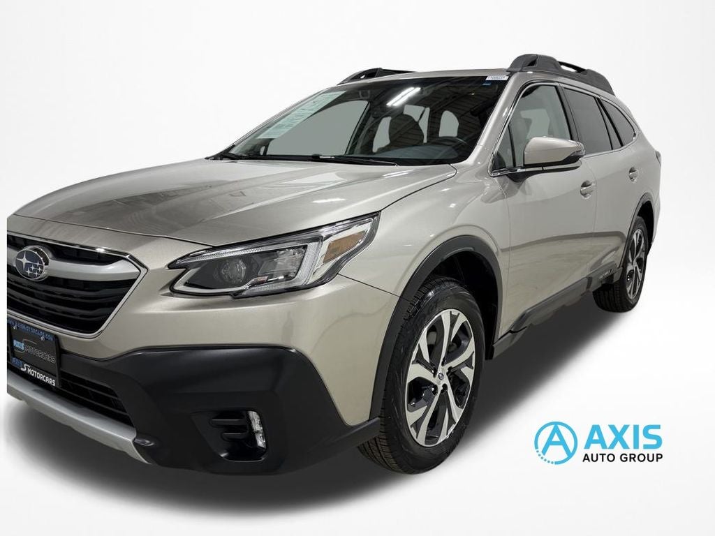 2020 Subaru Outback Limited