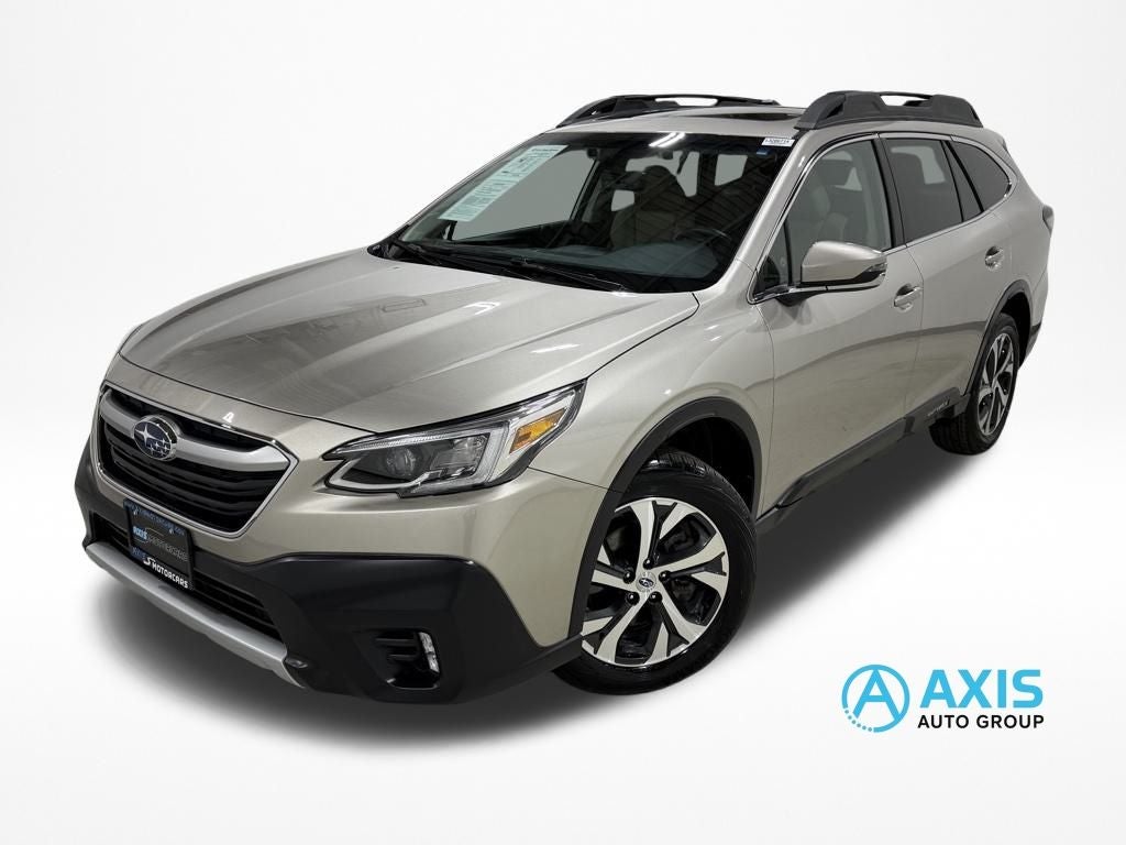 2020 Subaru Outback Limited