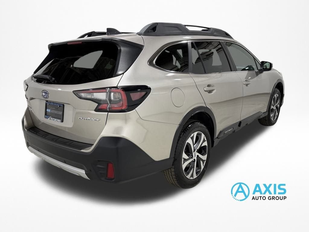 2020 Subaru Outback Limited