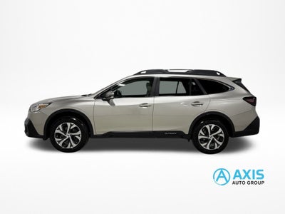 2020 Subaru Outback Limited