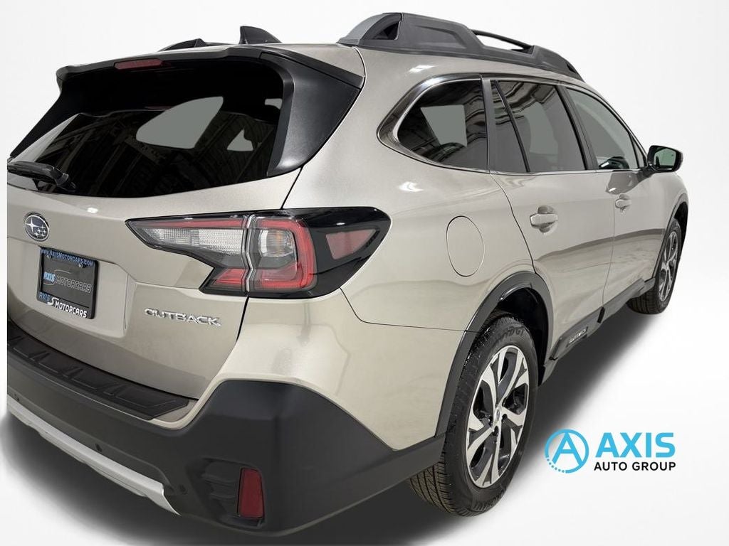 2020 Subaru Outback Limited