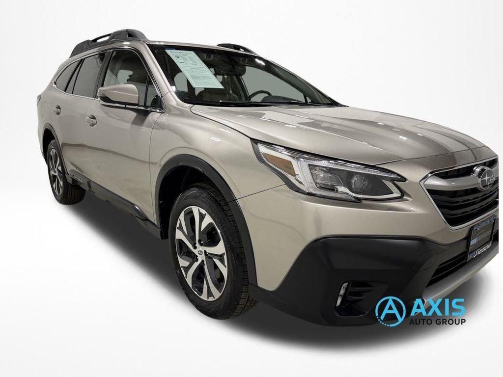 2020 Subaru Outback Limited
