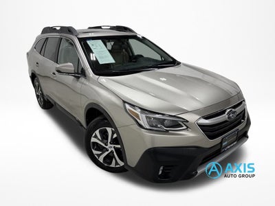 2020 Subaru Outback Limited
