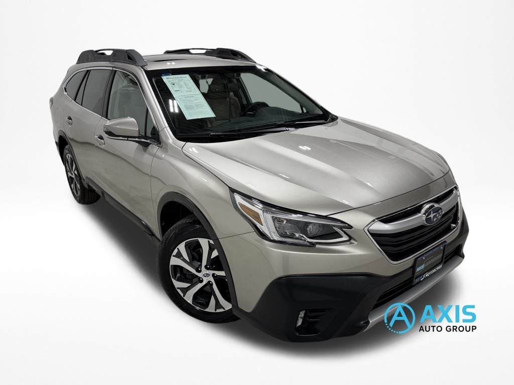 2020 Subaru Outback Limited