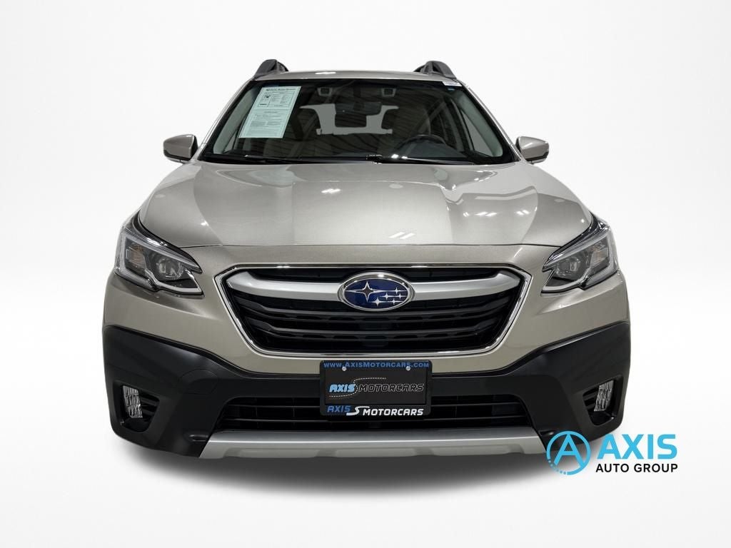 2020 Subaru Outback Limited
