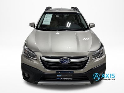 2020 Subaru Outback Limited