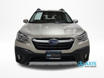 2020 Subaru Outback Limited