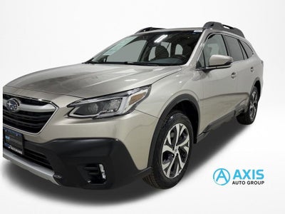 2020 Subaru Outback Limited