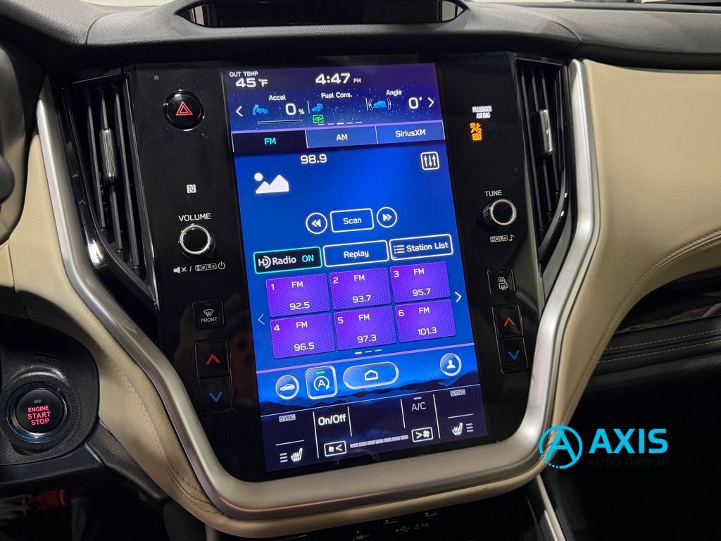 2020 Subaru Outback Limited