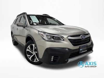 2020 Subaru Outback Limited