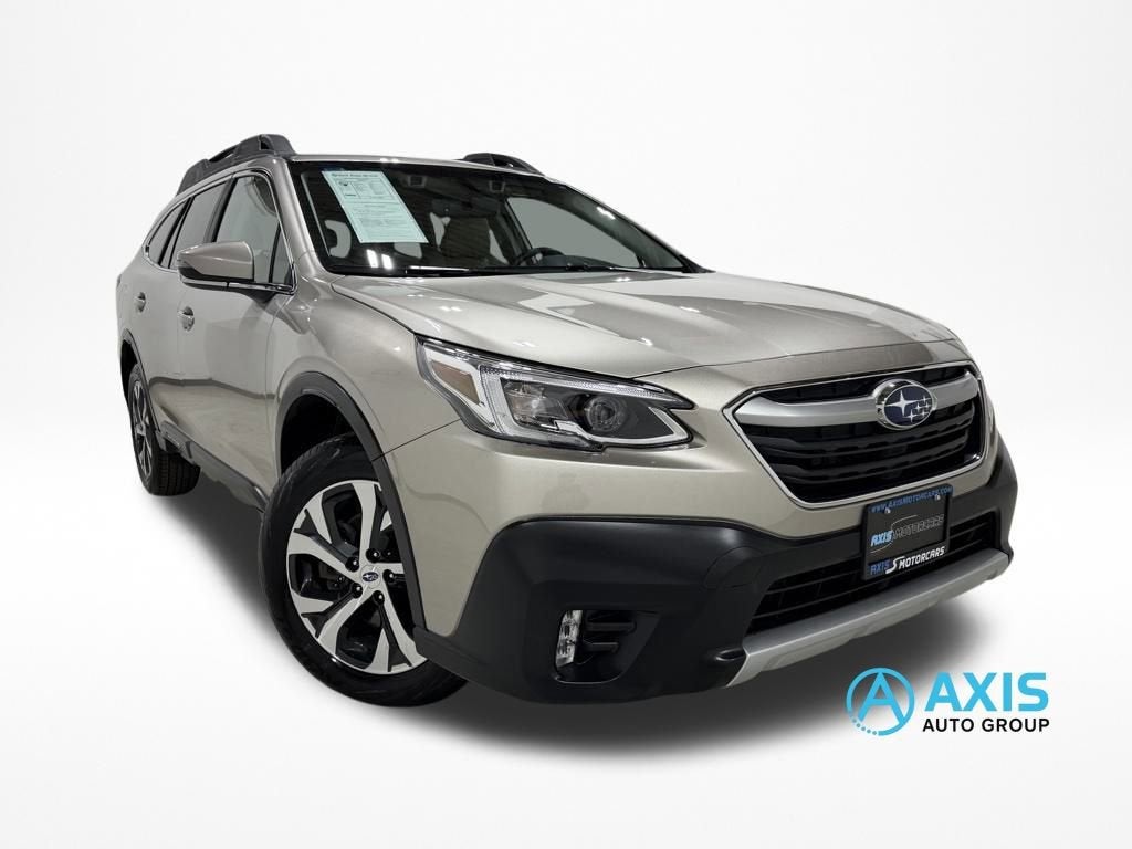 2020 Subaru Outback Limited