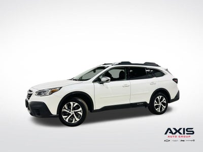 2022 Subaru Outback Touring