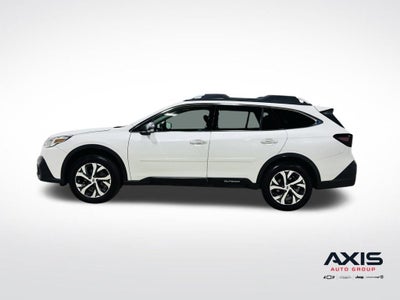 2022 Subaru Outback Touring