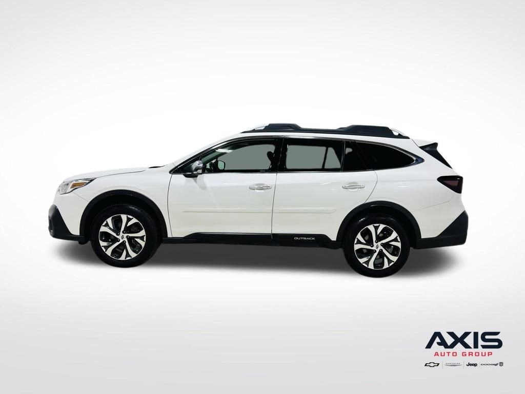 2022 Subaru Outback Touring