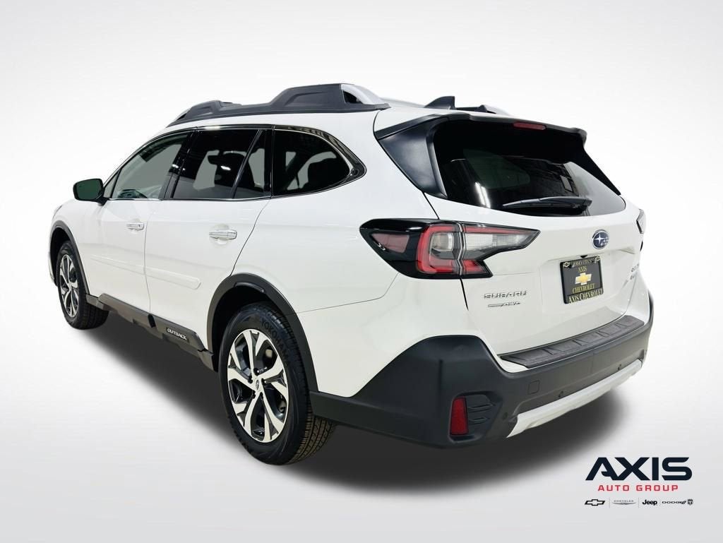 2022 Subaru Outback Touring