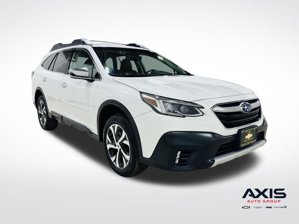 2022 Subaru Outback Touring