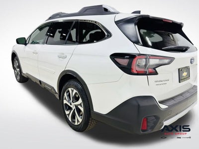 2022 Subaru Outback Touring