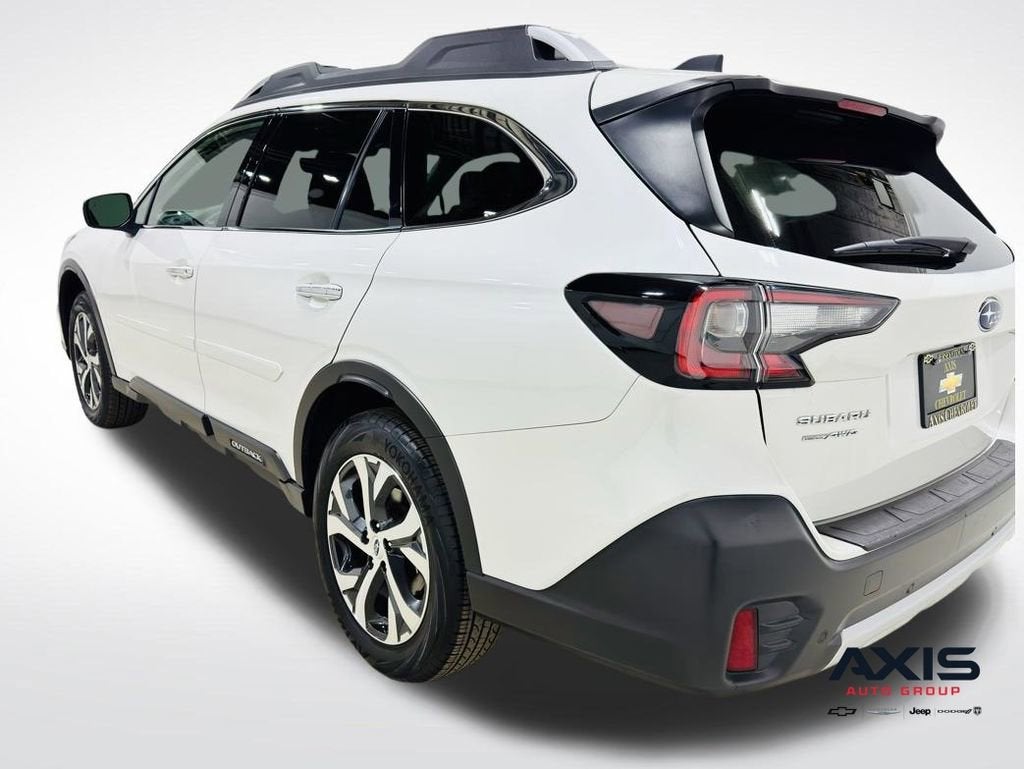 2022 Subaru Outback Touring