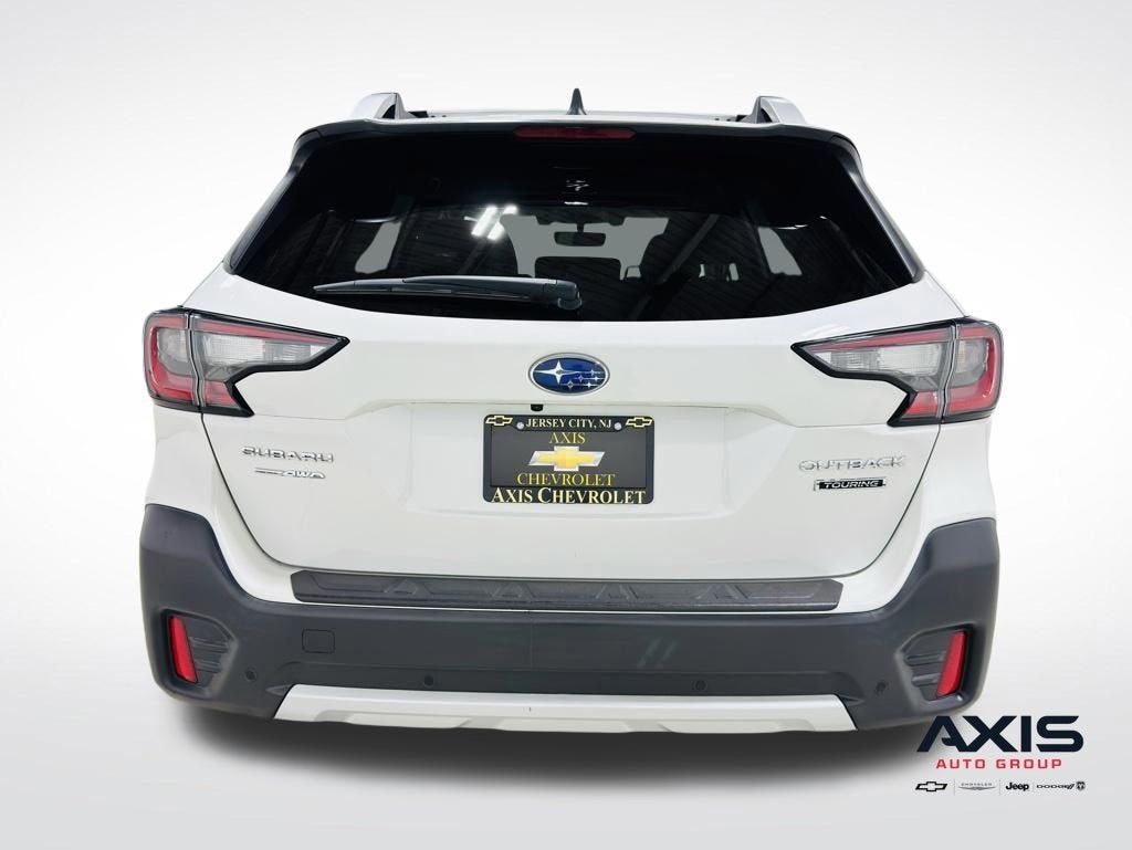 2022 Subaru Outback Touring