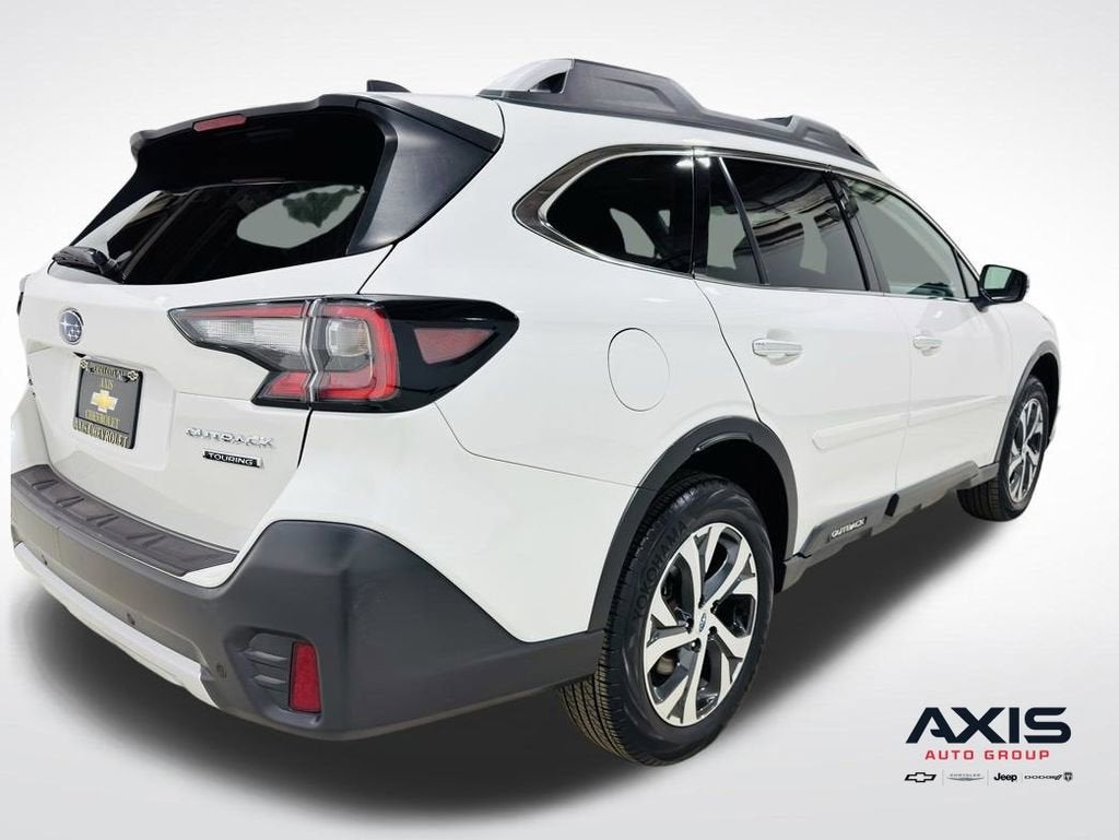 2022 Subaru Outback Touring