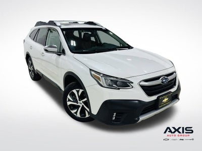2022 Subaru Outback Touring