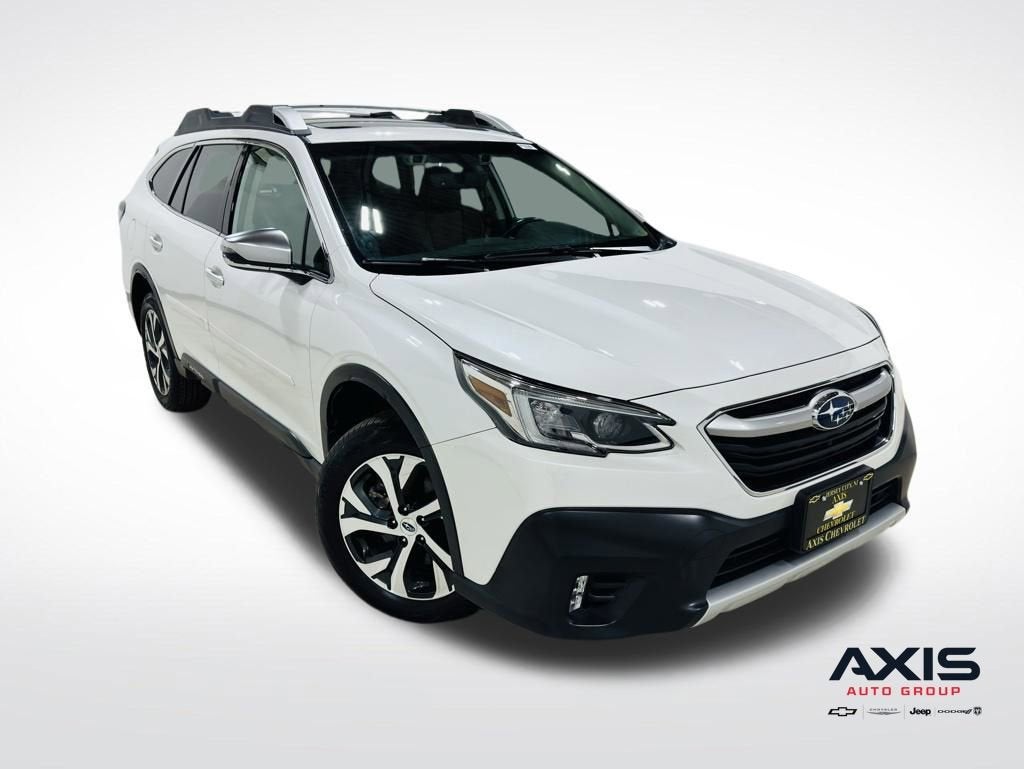 2022 Subaru Outback Touring