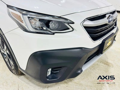 2022 Subaru Outback Touring