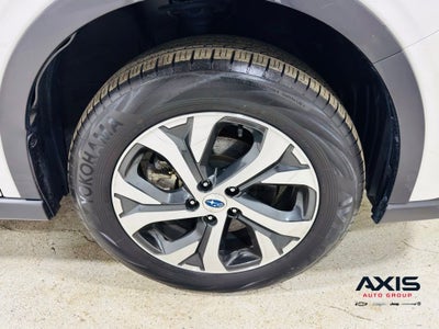 2022 Subaru Outback Touring