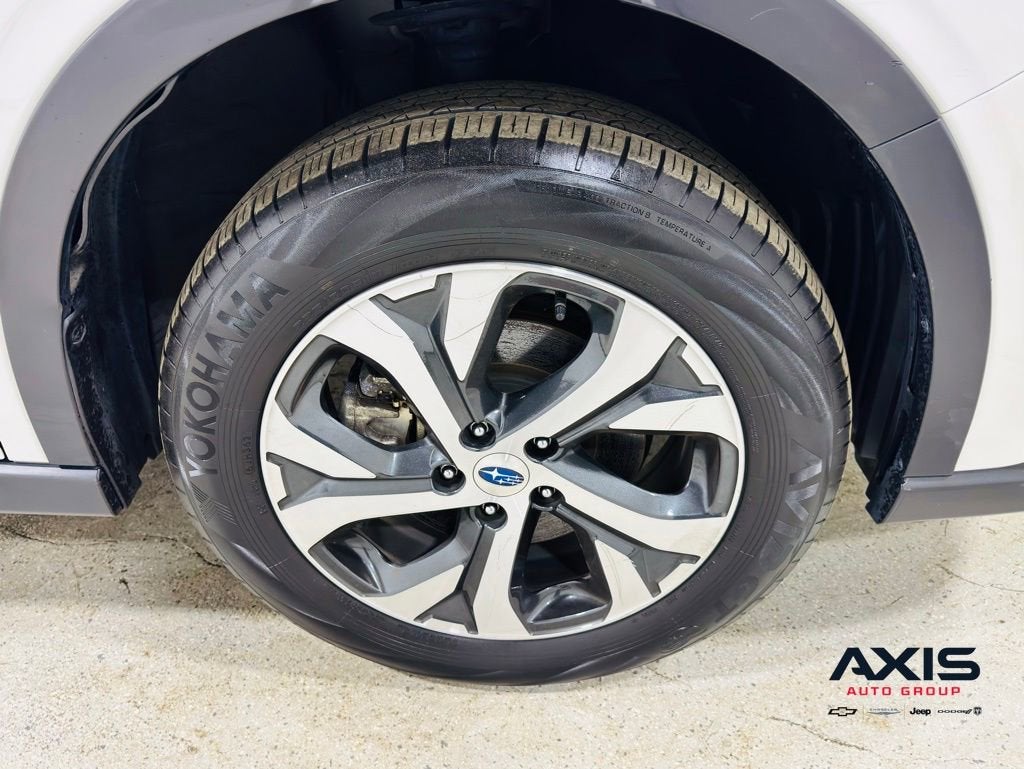 2022 Subaru Outback Touring