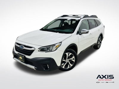 2022 Subaru Outback Touring