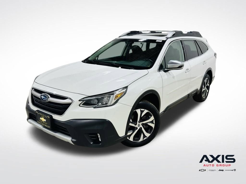 2022 Subaru Outback Touring