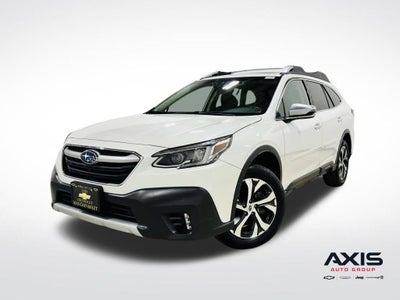 2022 Subaru Outback Touring